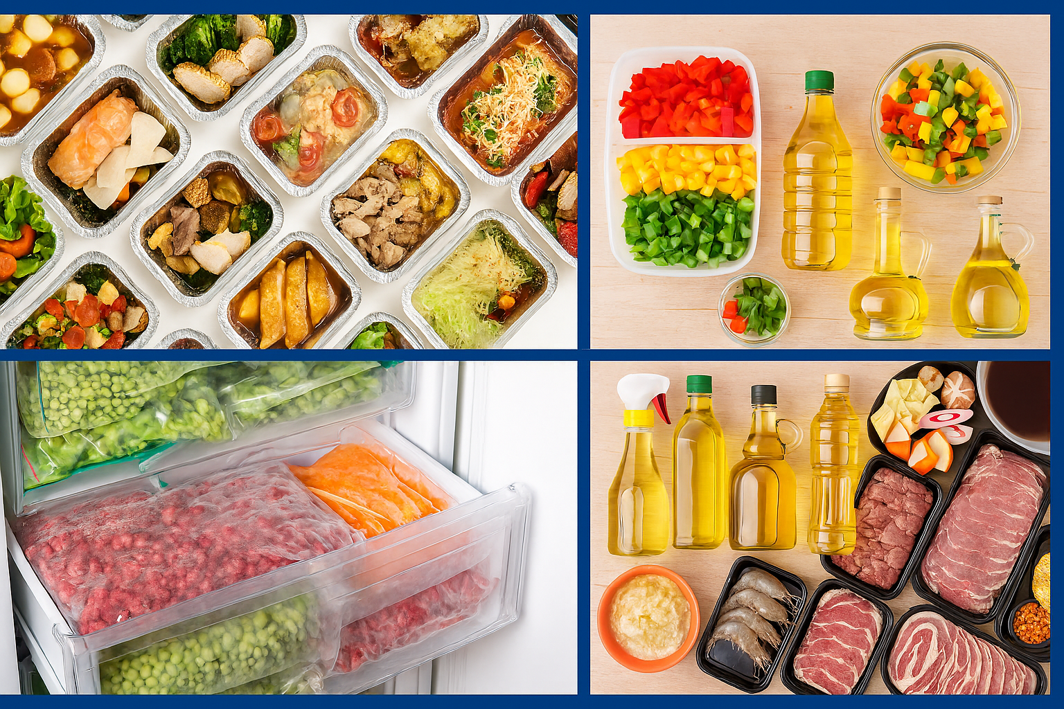 Import Export Consultant: Agricultural and Processed Food